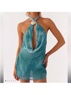 scandalous babe mini dress Just for Love Mini Dress